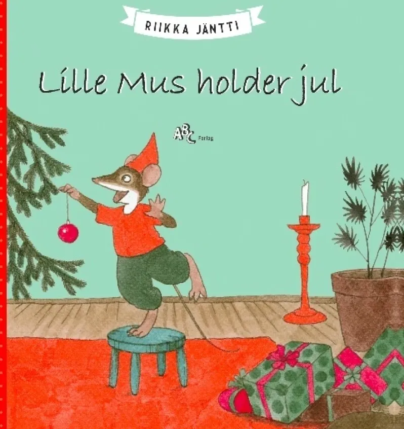 Lille Mus holder jul