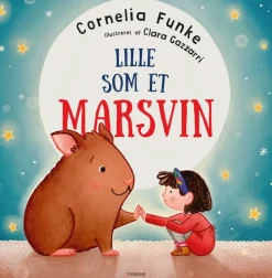 Lille som et marsvin