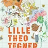Lille Theo tegner