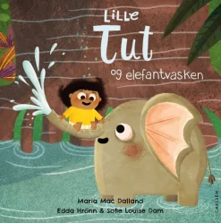 Lille Tut og elefantvasken