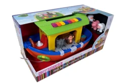 Lil'Tot Noahs Ark – Aktivitetslegetøj Til Børn Fra 1 År