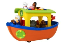 Lil'Tot Noahs Ark – Aktivitetslegetøj Til Børn Fra 1 År