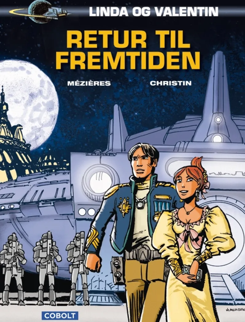 Linda og Valentin: Retur til fremtiden