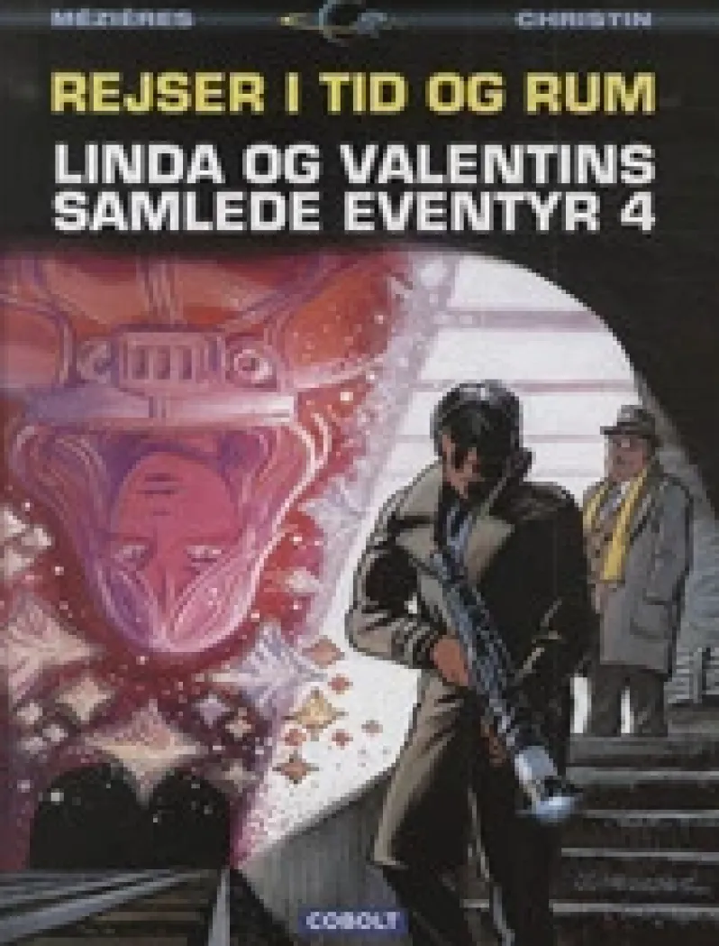 Linda og Valentins samlede eventyr 4: Rejser i tid og rum