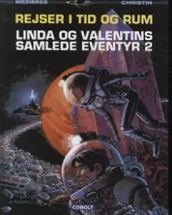 Linda og Valentins samlede eventyr 2: Rejser i tid og rum