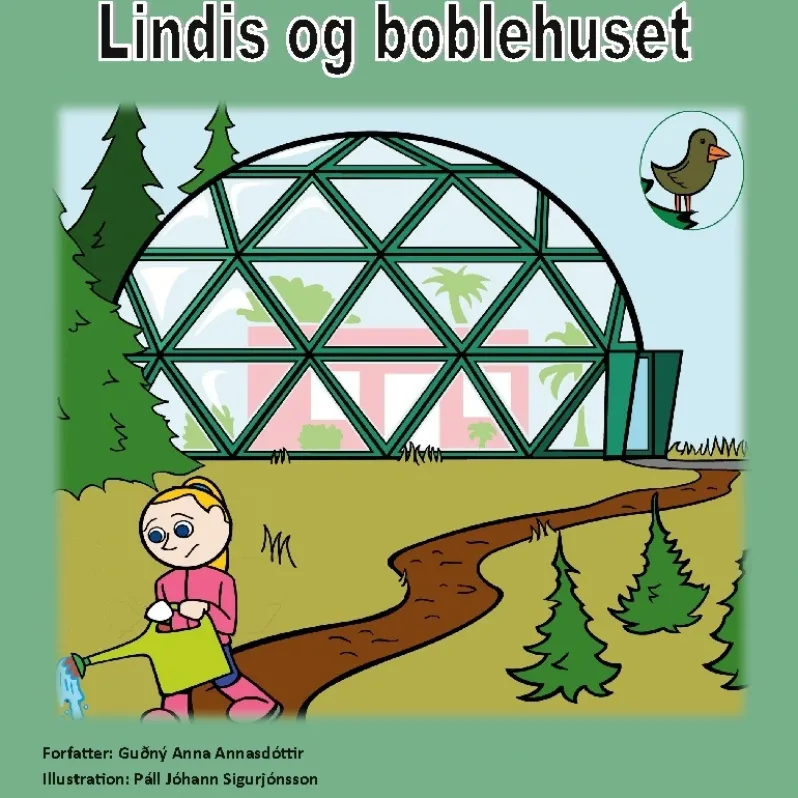 Lindis og boblehuset