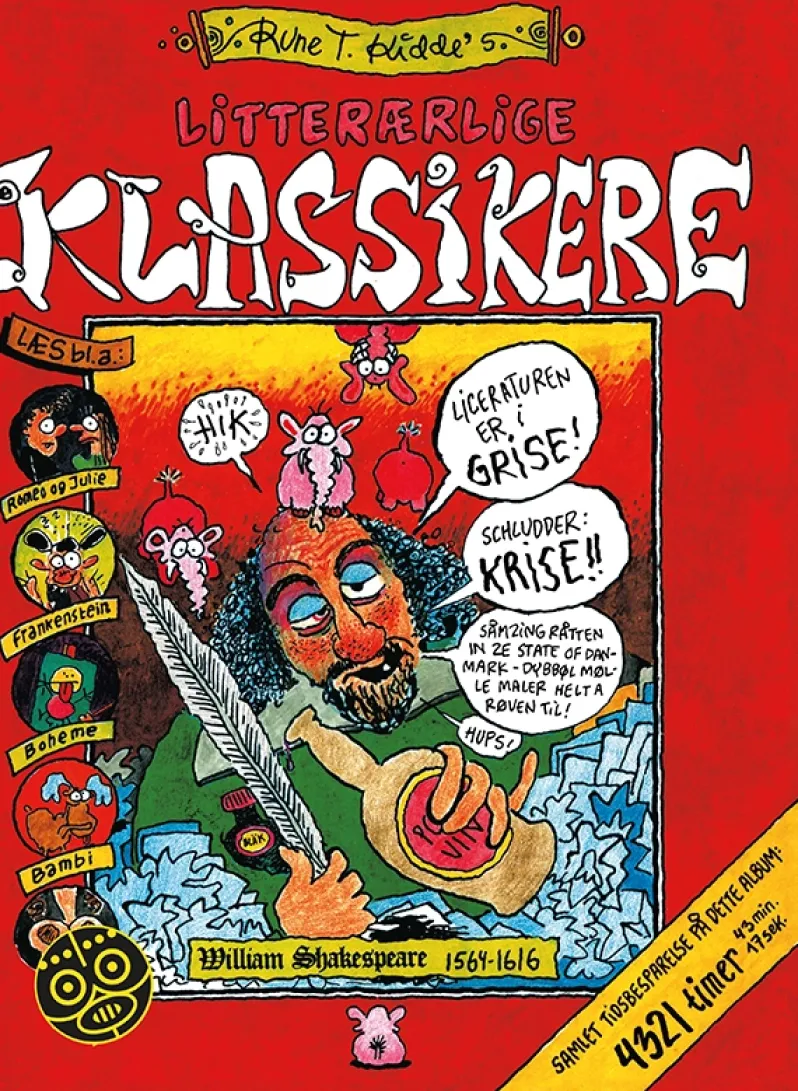 Litterærlige klassikere