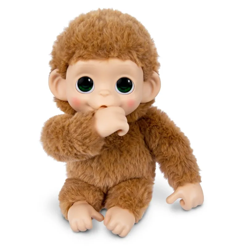 Little Live Pets My Baby Mini Monkey Ass