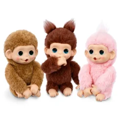 Little Live Pets My Baby Mini Monkey Ass