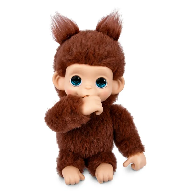 Little Live Pets My Baby Mini Monkey Ass