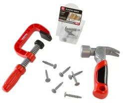 Little Tikes Creative Construction hammer- og sømsæt
