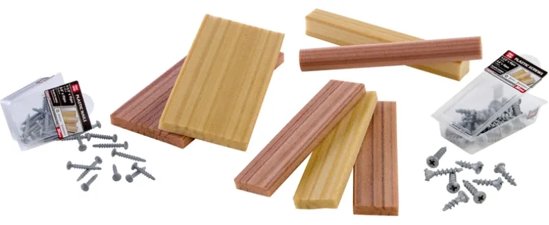 Little Tikes Creative Construction træ, søm og skruer