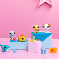 Littlest Pet Shop Beach Besties Collectors 5-Pak