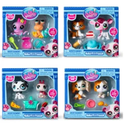 LITTLEST PET SHOP PET PAIR ass