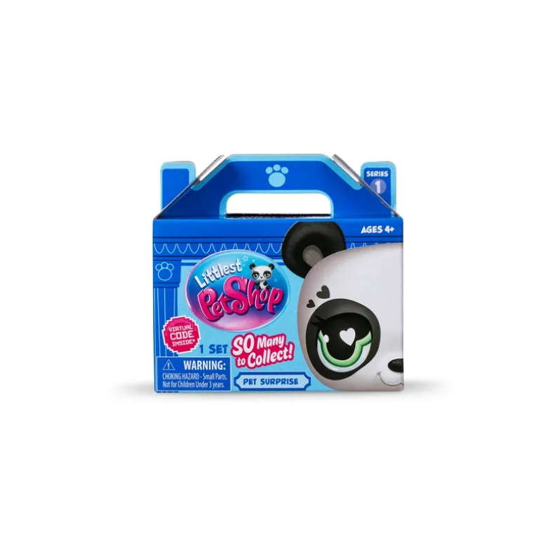 Littlest Pet Shop Pet Surprise