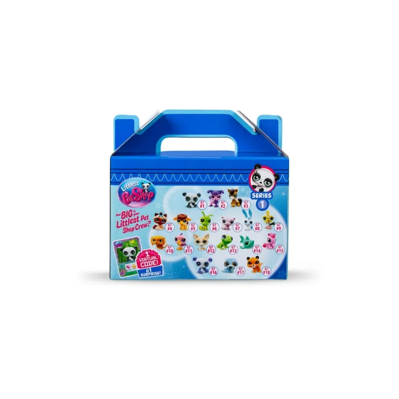 Littlest Pet Shop Pet Surprise