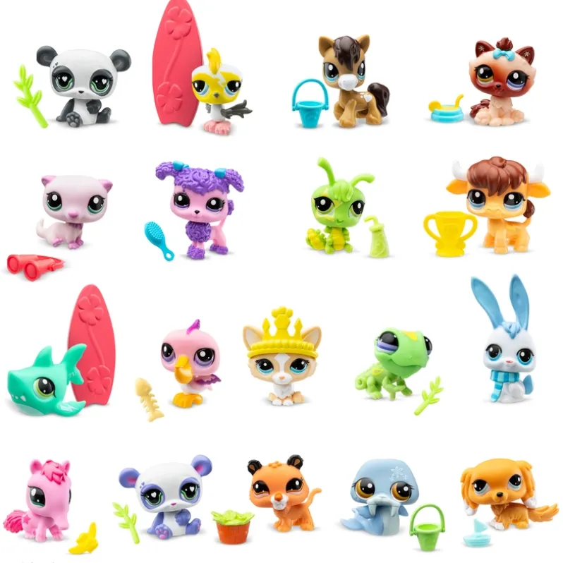 Littlest Pet Shop Pet Surprise