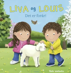 Liva og Louis - Det er forår!