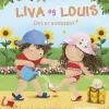 Liva og Louis. Det er sommer!