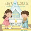 Liva og Louis. Storebror og storesøster!