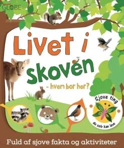 Livet i skoven - hvem bor her?