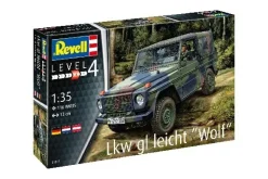 Lkw gl leicht Wolf