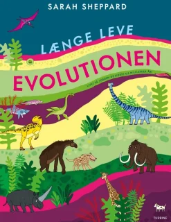 LÆNGE LEVE EVOLUTIONEN