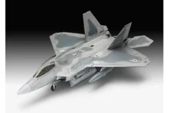 Lockheed Martin F-22A Raptor 1:72
