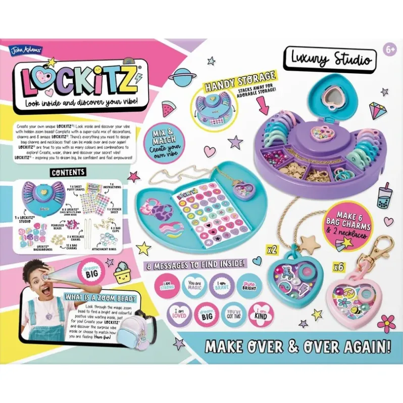 Lockitz Luksus Studio