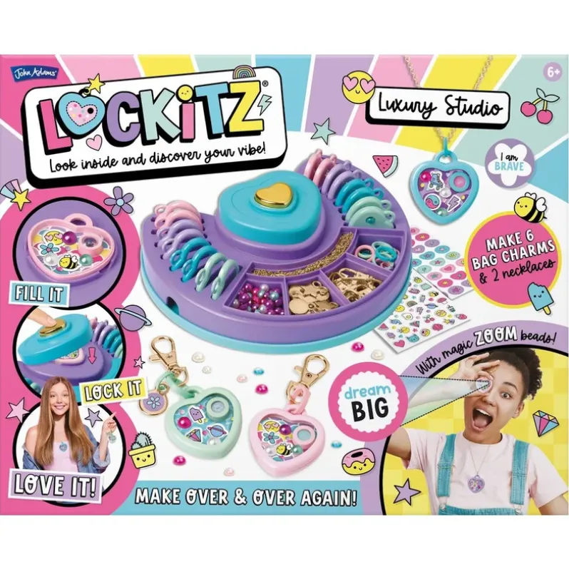 Lockitz Luksus Studio