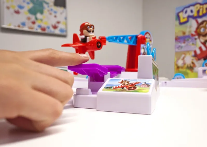 Loopin' Louie