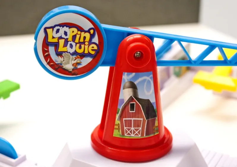Loopin' Louie