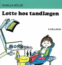 Lotte hos tandlægen (3)