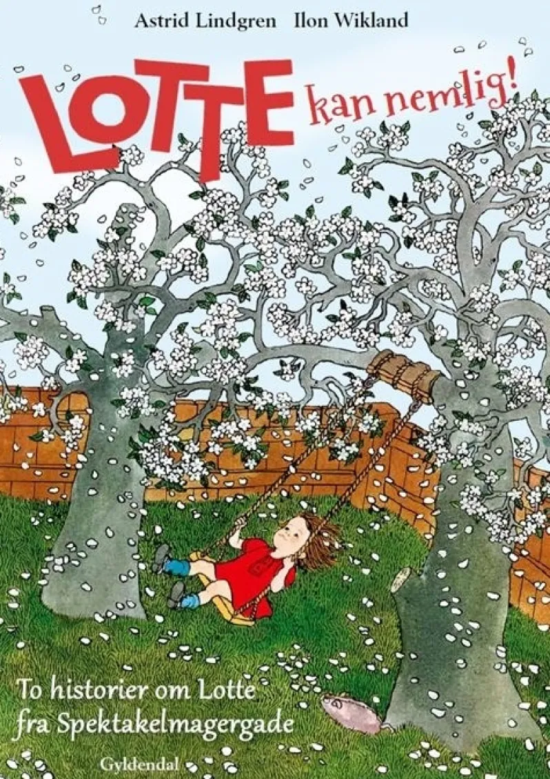 Lotte kan nemlig!