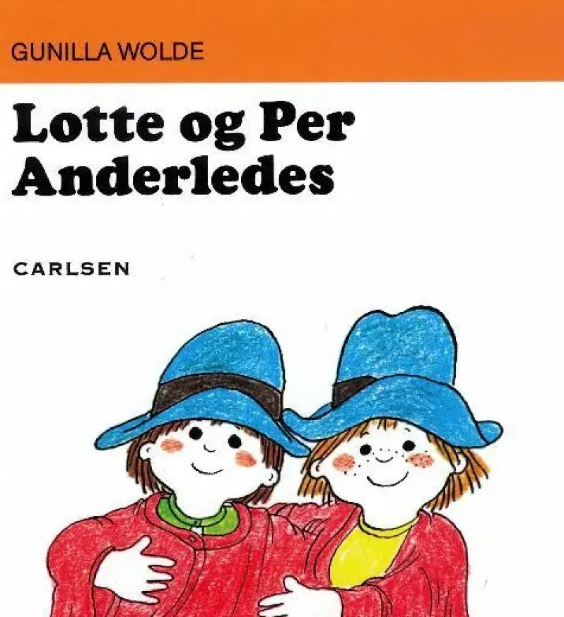 Lotte og Per Anderledes (6)