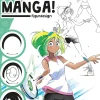 Lær at tegne manga: figurdesign