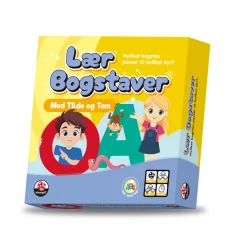 Lær Bogstaver