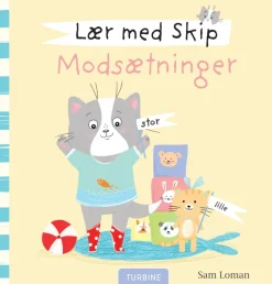 Lær med Skip – Modsætninger