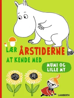 Lær årstiderne at kende med Mumi og Lille My