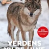 Læs med Sebastian Klein - Verdens vilde ulve