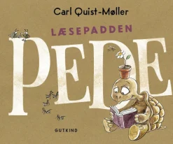 Læsepadden Pede