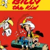 Lucky Luke: Billy the Kid – et Lucky Luke-pletskud af Morris & Goscinny