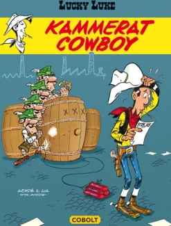 Lucky Luke: Kammerat Cowboy