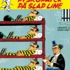 Lucky Luke: Pyskopater på slap line – et Lucky Luke-pletskud af Morris & Goscinny