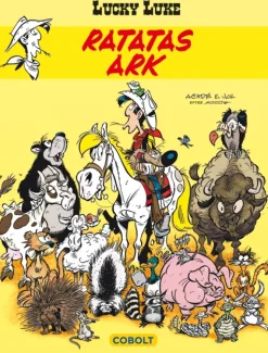 Lucky Luke: Ratatas ark