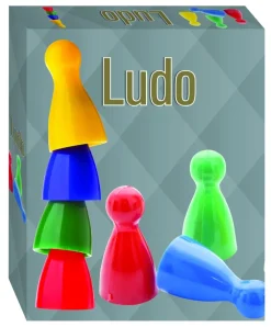 Ludo 4 og 6 mands
