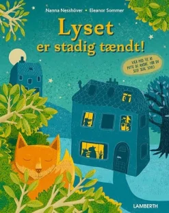 Lyset er stadig tændt