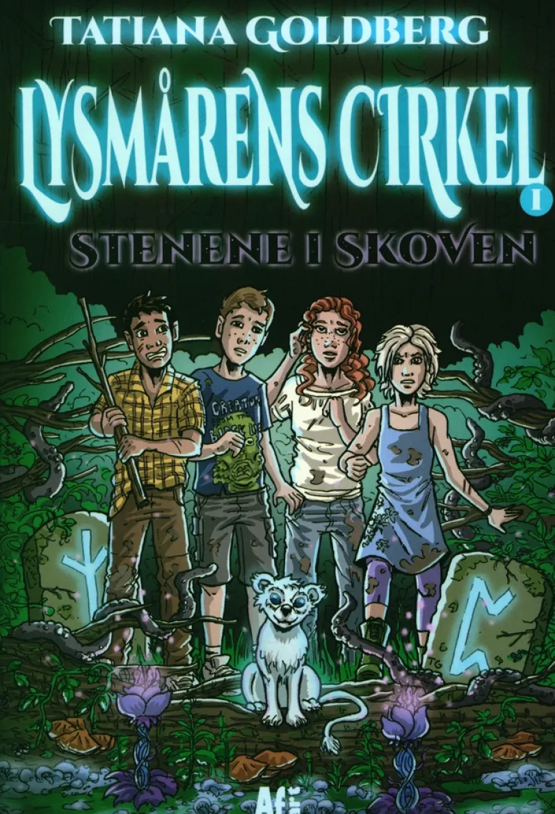 Lysmårens Cirkel 1 - Stenene i skoven