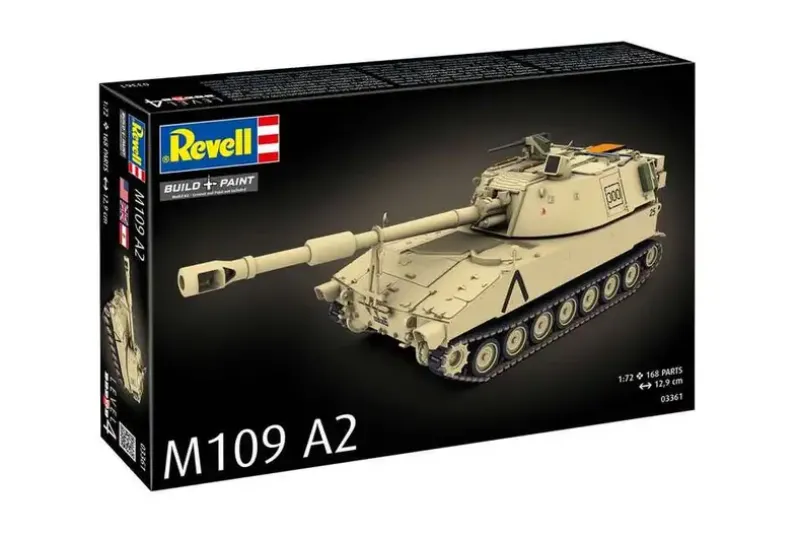 M109 A2 1:72