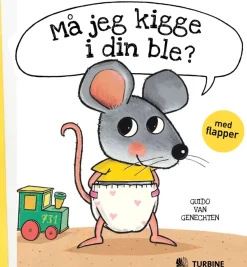 Må jeg kigge i din ble?